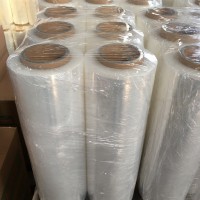 拉伸膜，冷拉伸膜，纏繞膜